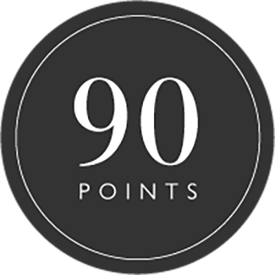 90 Points 