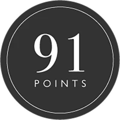 91 Points 