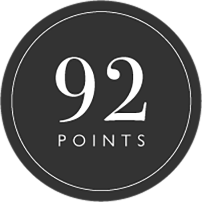 92 Points 