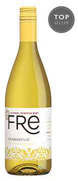 FRE Alcohol-removed chardonnay