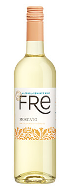 FRE Alcohol-Removed Moscato