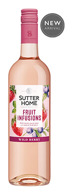 Sutter Home Fruit Infusions wild berry