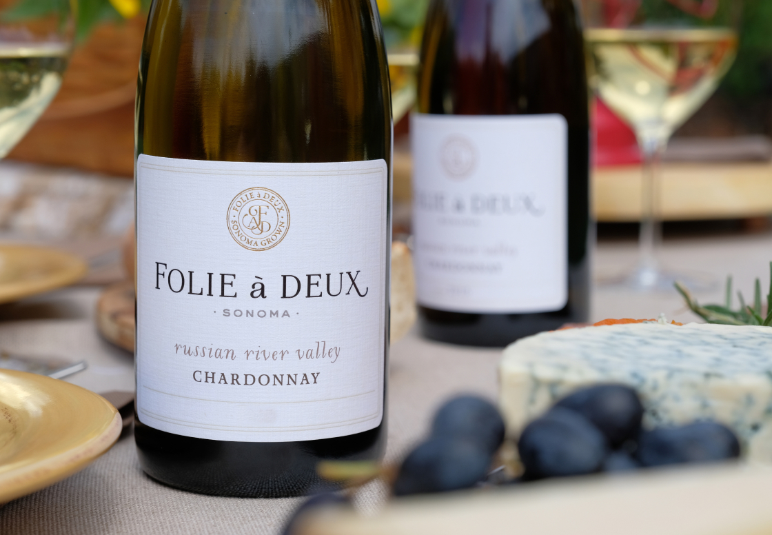 Folie a Deux wines