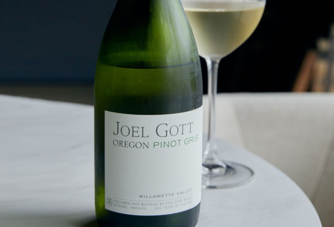 Joel Gott wines