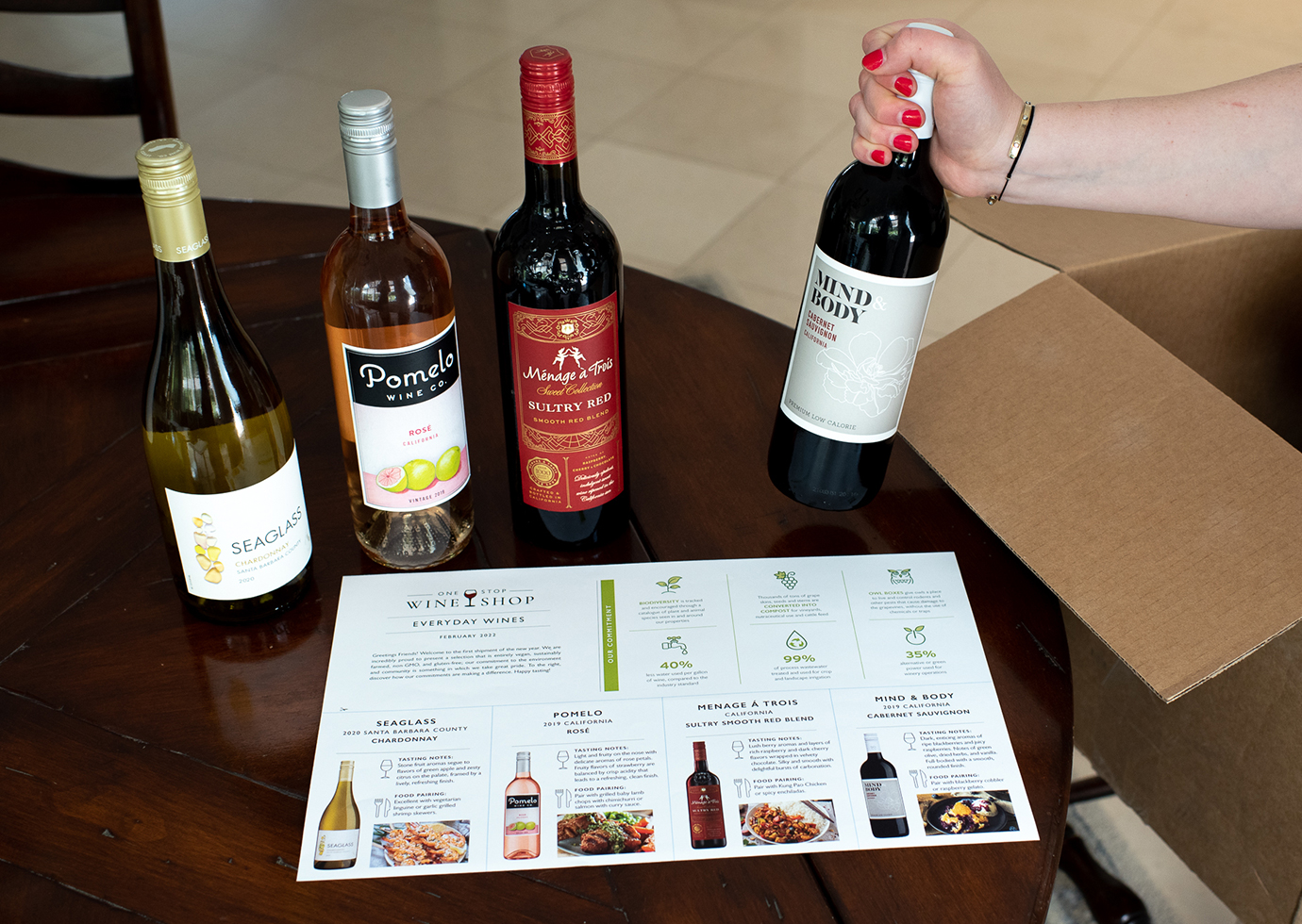 Buy Wines Online One Stop Wine Shop Wine Delivery