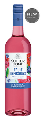 Sutter Home Fruit Infusions blueberry watermelon