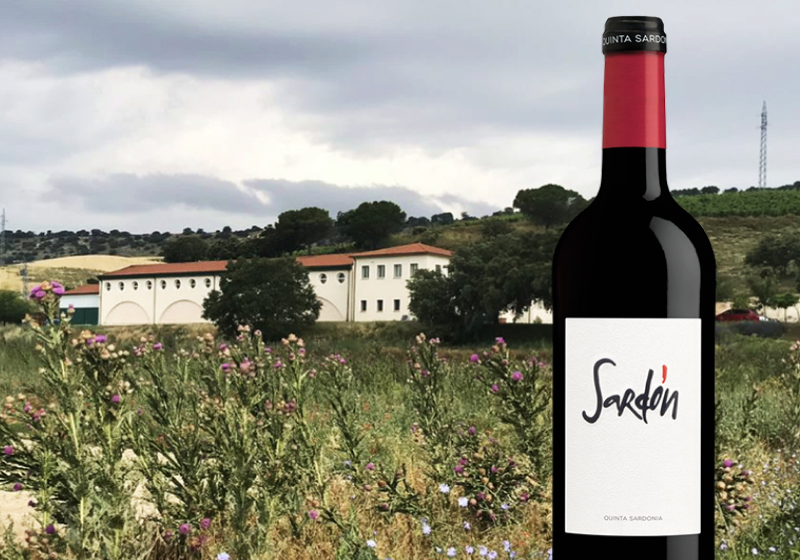 Quinta sardonia winery