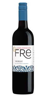 FRE Alcohol-Removed Merlot