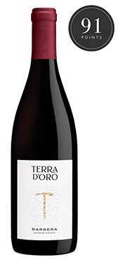 Terra d’Oro Barbera