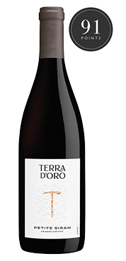Terra d’Oro Petite Sirah