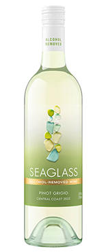 SEAGLASS Alcohol-Removed Pinot Grigio