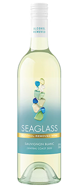 SEAGLASS Alcohol-Removed Sauvignon Blanc