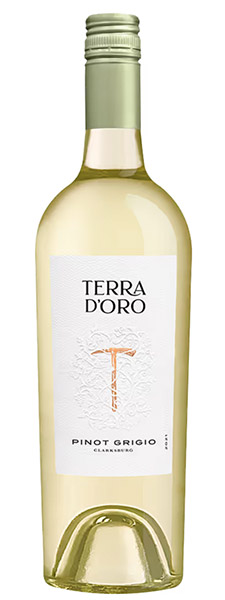 Terra d'Oro Pinot Grigio