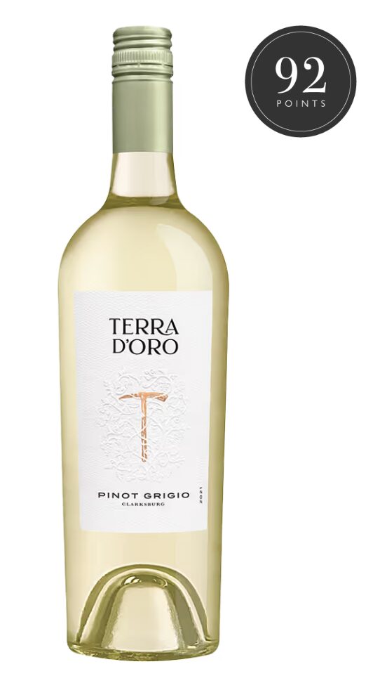Terra d'Oro Pinot Grigio