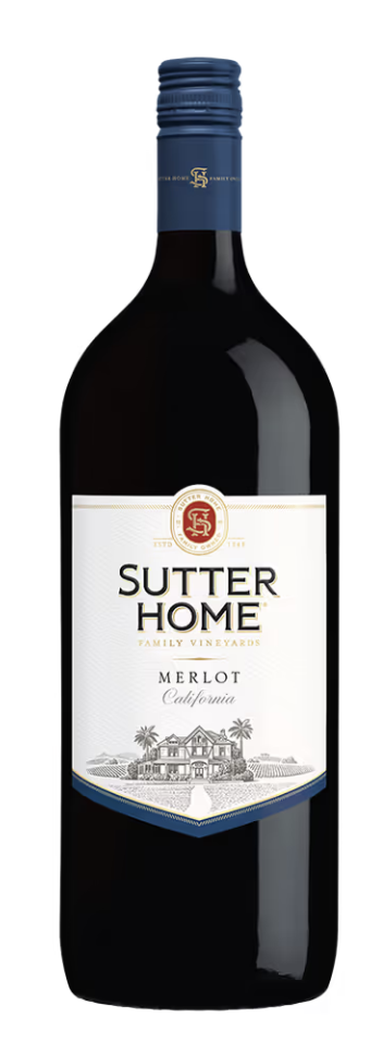 Sutter Home Merlot 1.5L
