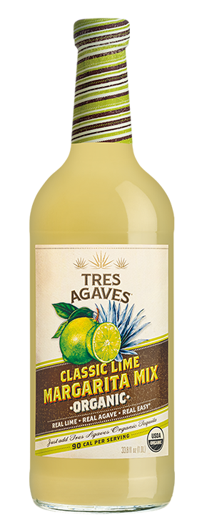 http://bottle%20of%20Tres%20Agaves%20classic%20lime%20margarita%20mix