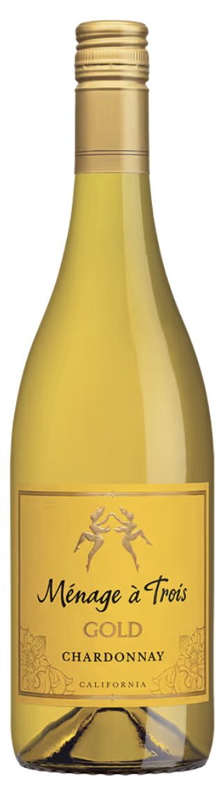 Ménage à Trois Gold Chardonnay