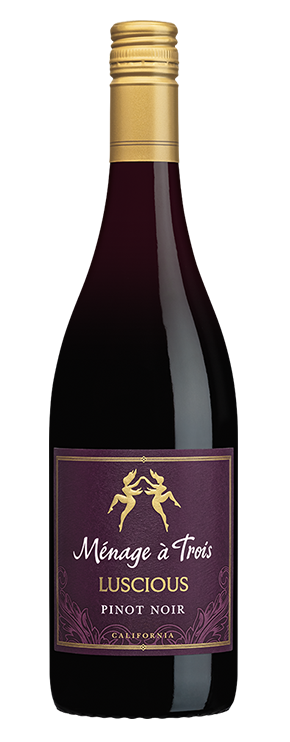 http://Bottle%20of%20Menage%20a%20Trois%20luscious%20pinot%20noir