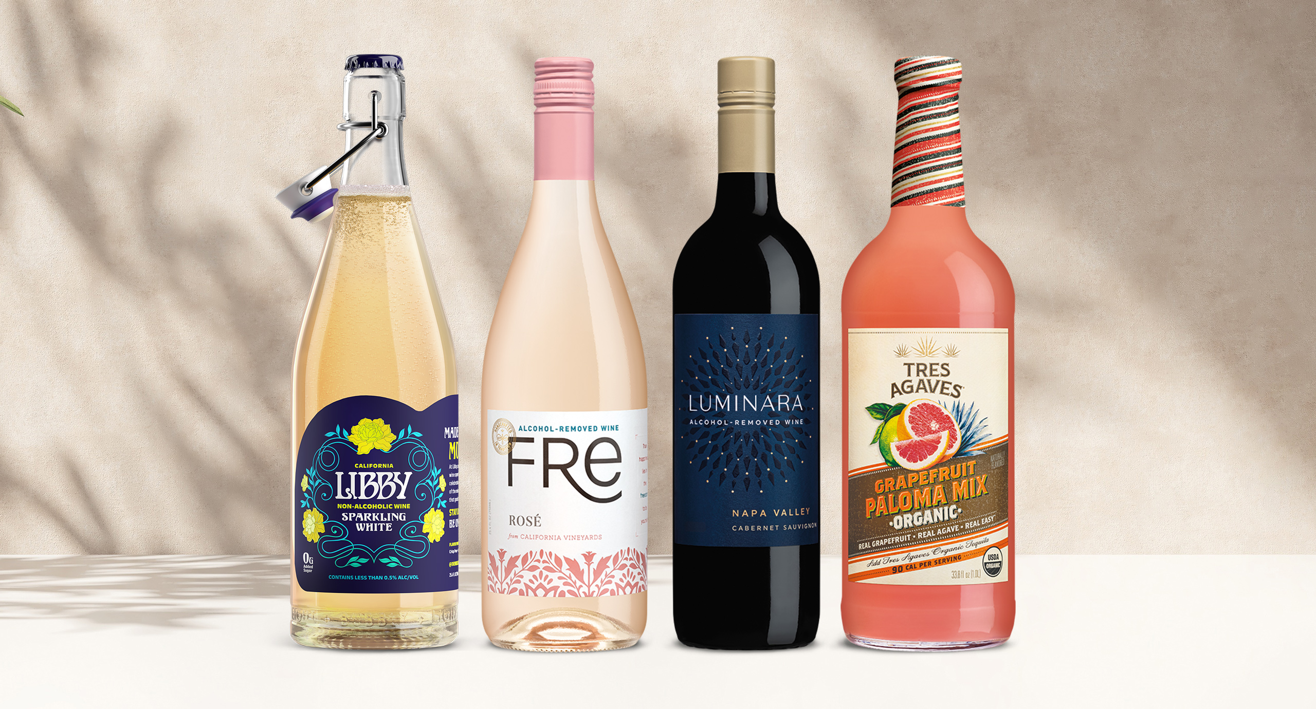 May alcohol-removed club shipment