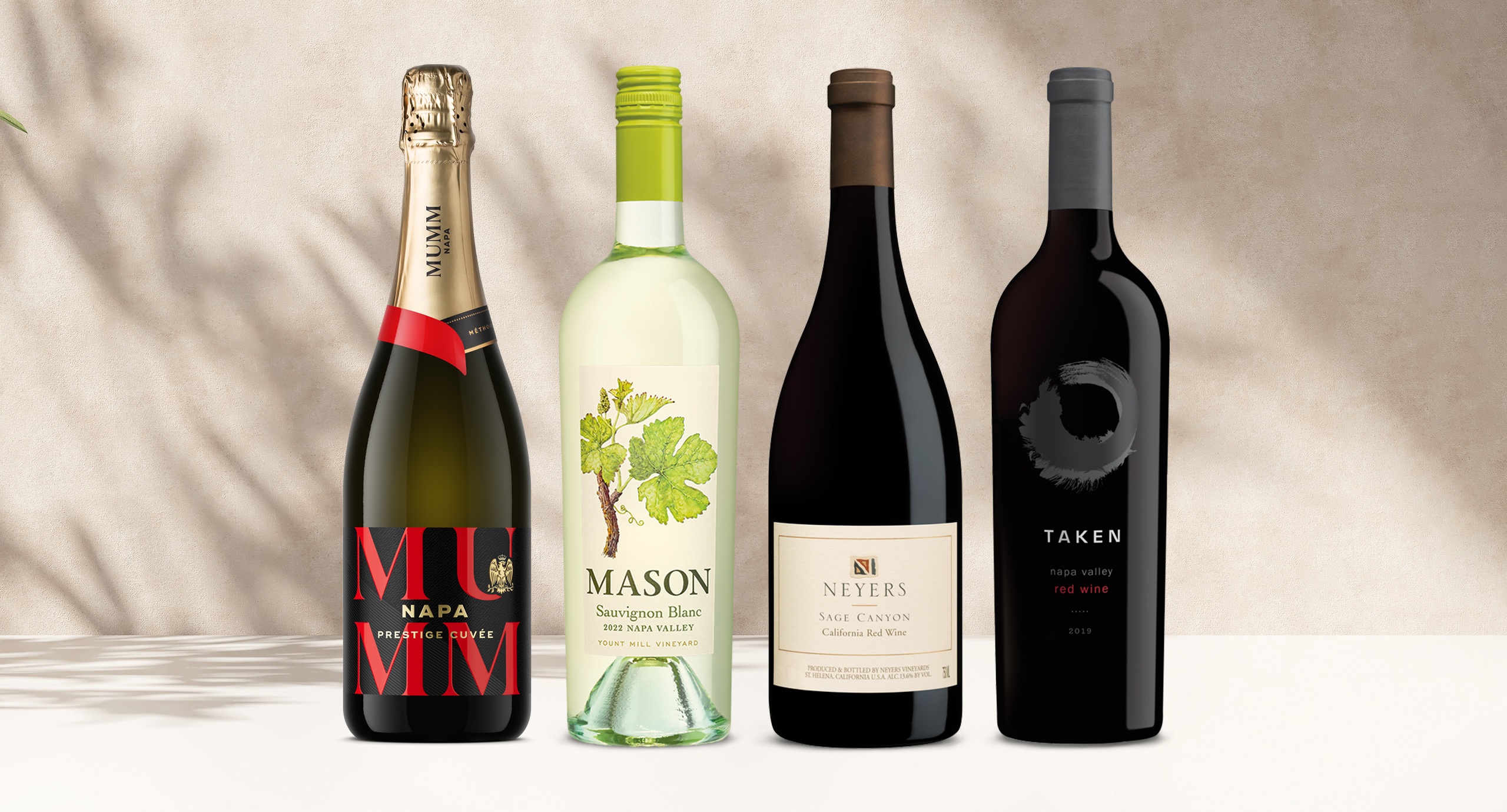 May quintessential wines club shipment