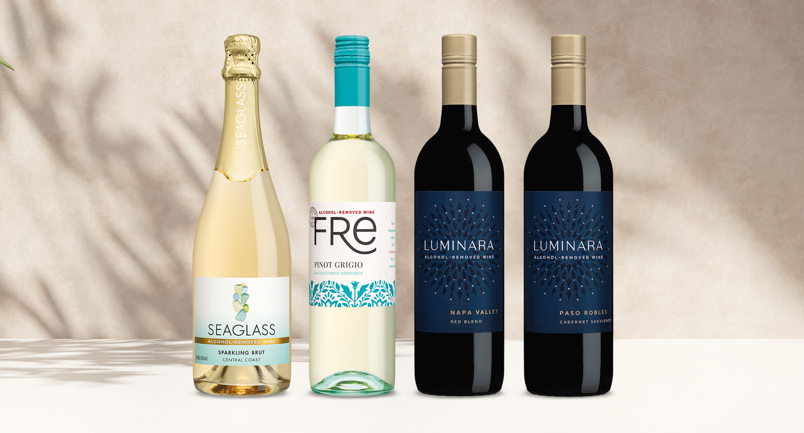 One Stop Wine Shop alcohol-removed club bottle shipment for November 2026