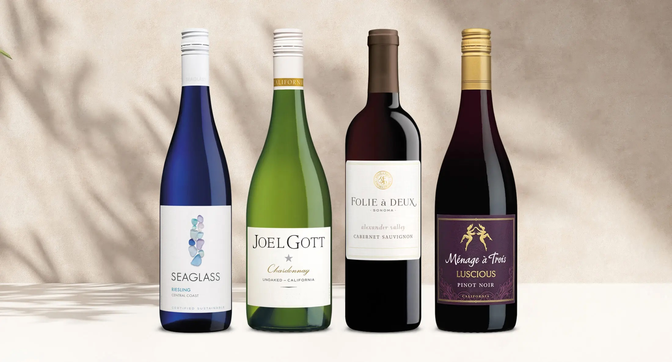 One Stop Wine Shop everyday wine club bottle shipment for February 2027