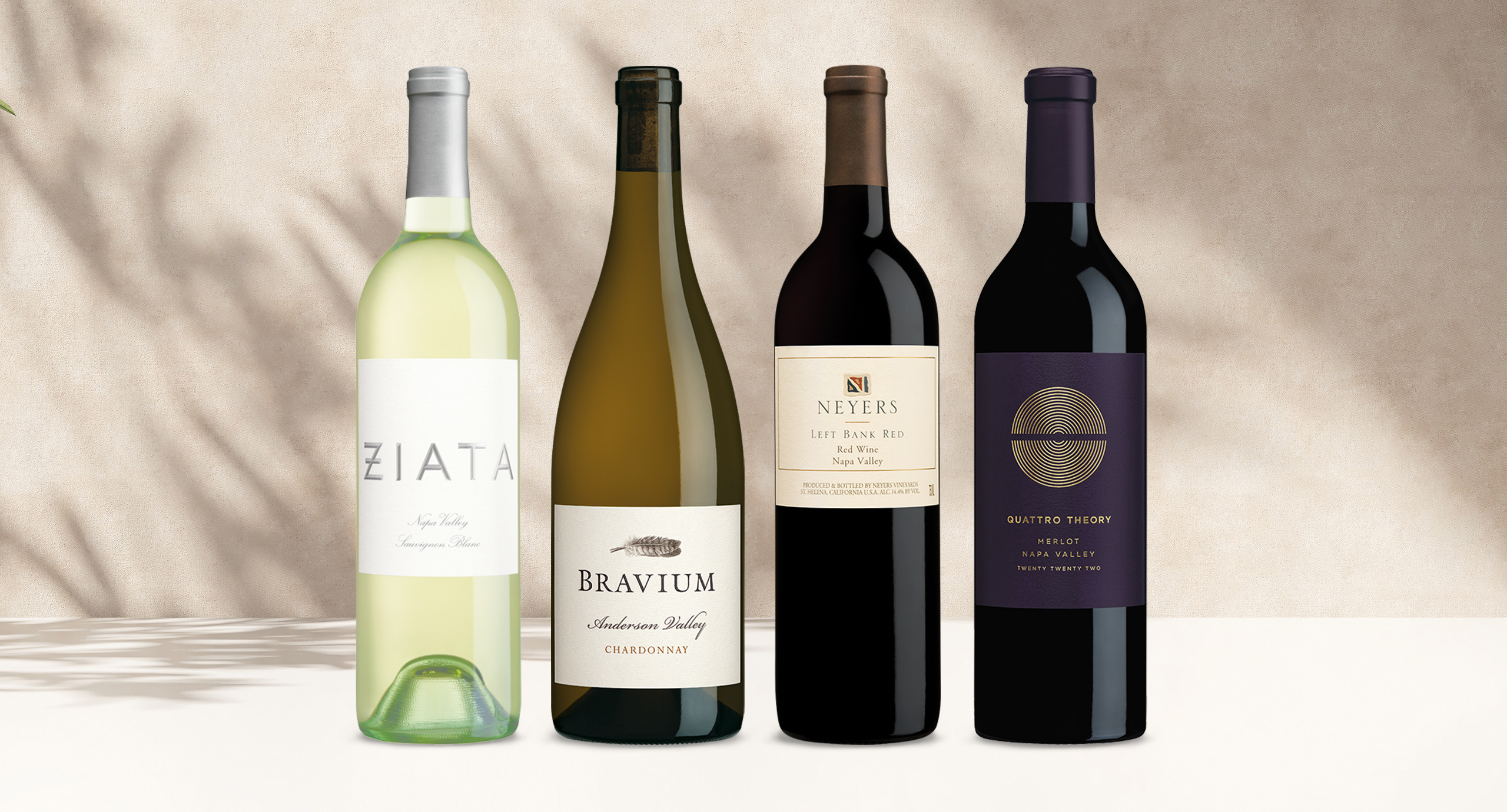 One Stop Wine Shop quintessential club bottle shipment for February 2027
