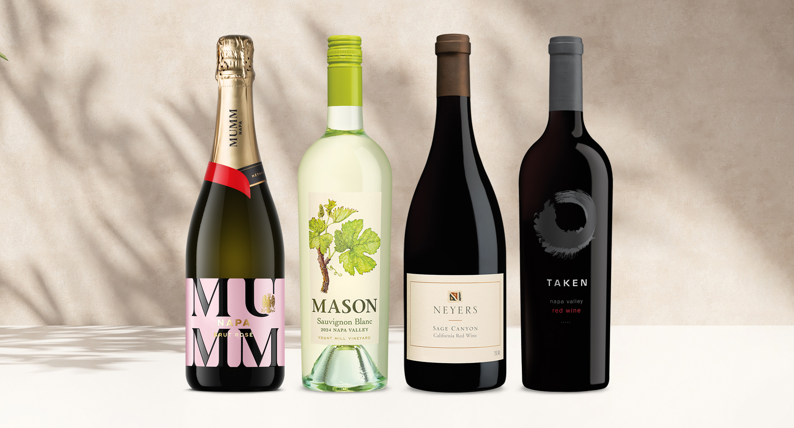 One Stop Wine Shop quintessential club bottle shipment for May 2027