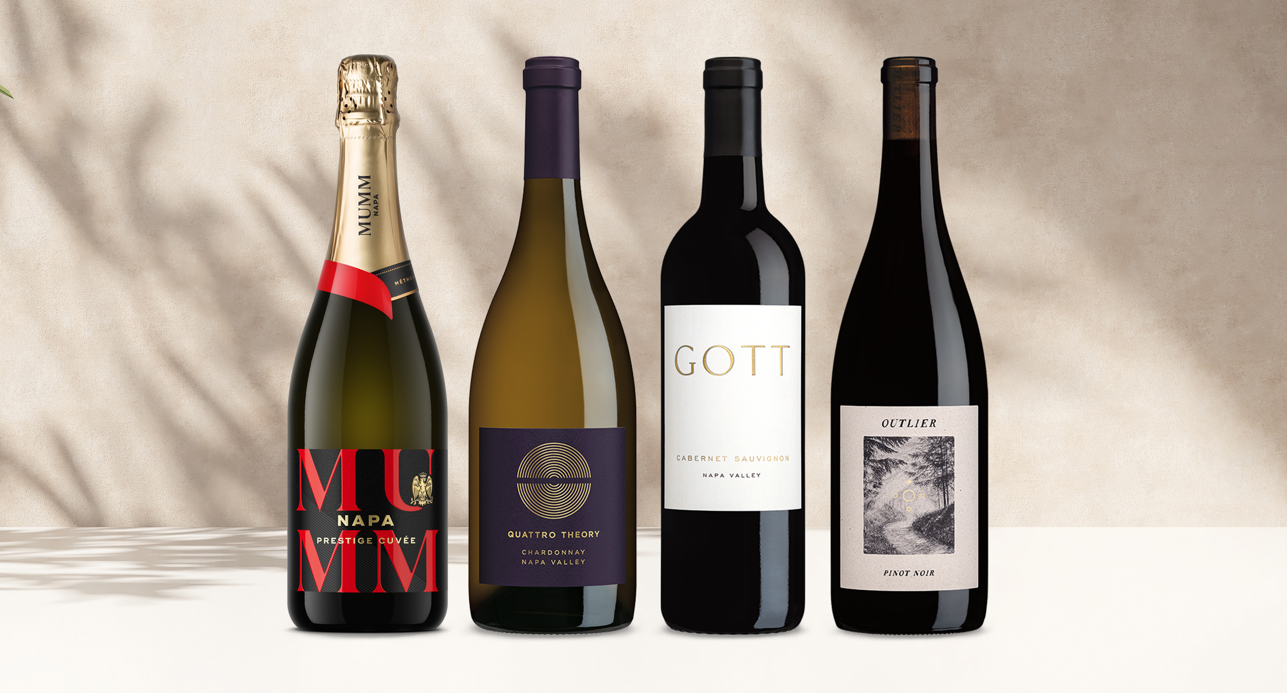 One Stop Wine Shop quintessential club bottle shipment for November 2026