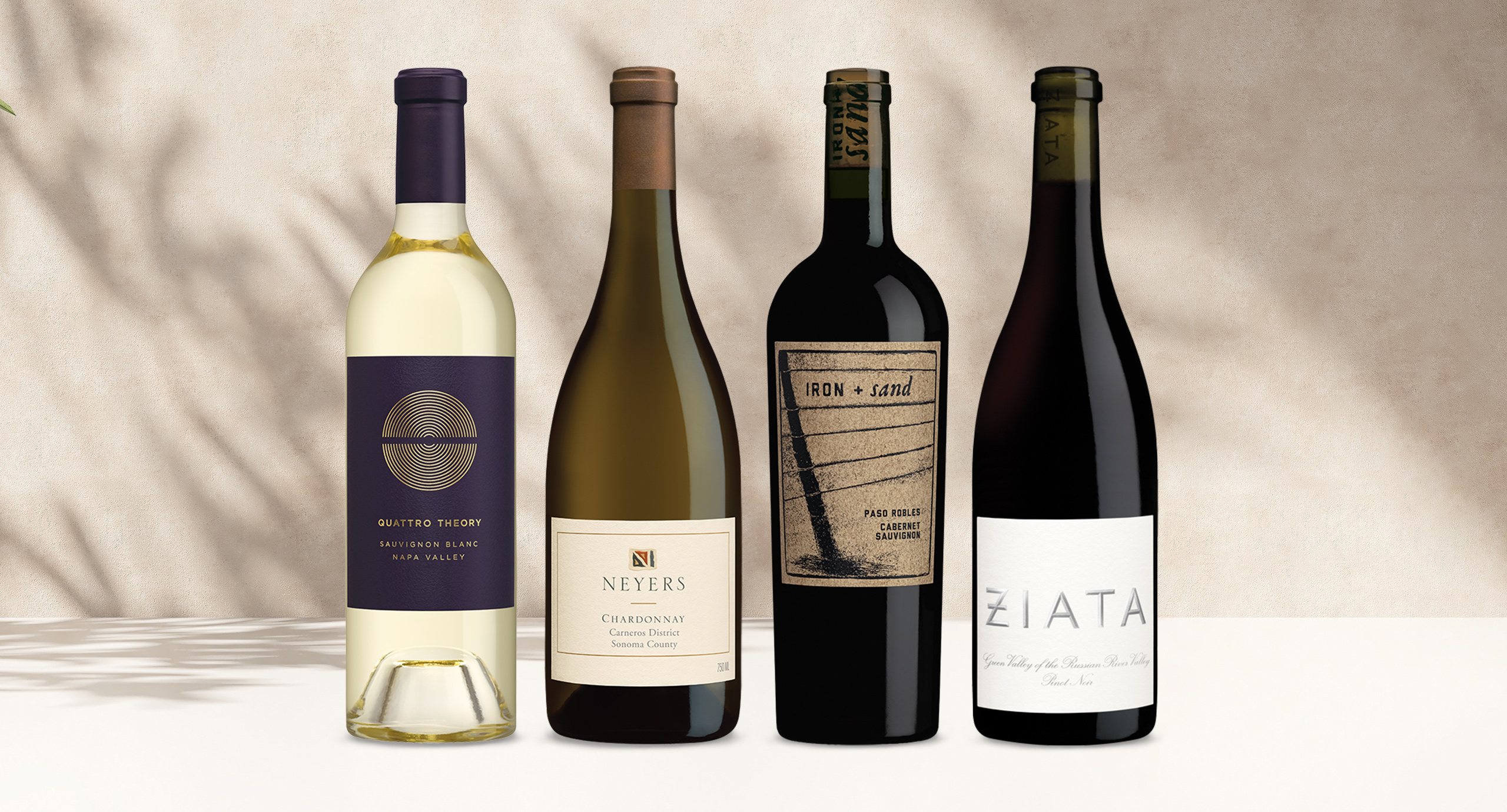 One Stop Wine Shop quintessential club bottle shipment for September 2026