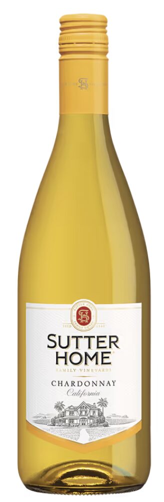 Sutter Home Chardonnay